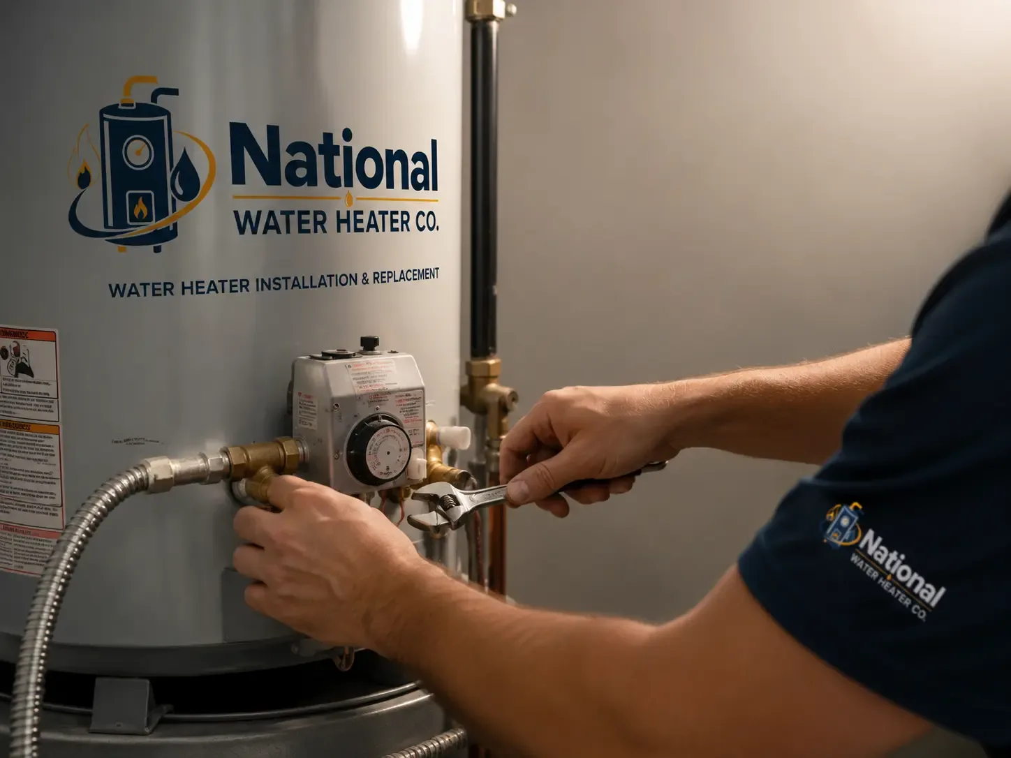 Why choose Water Heater Installation in Waterport, NY